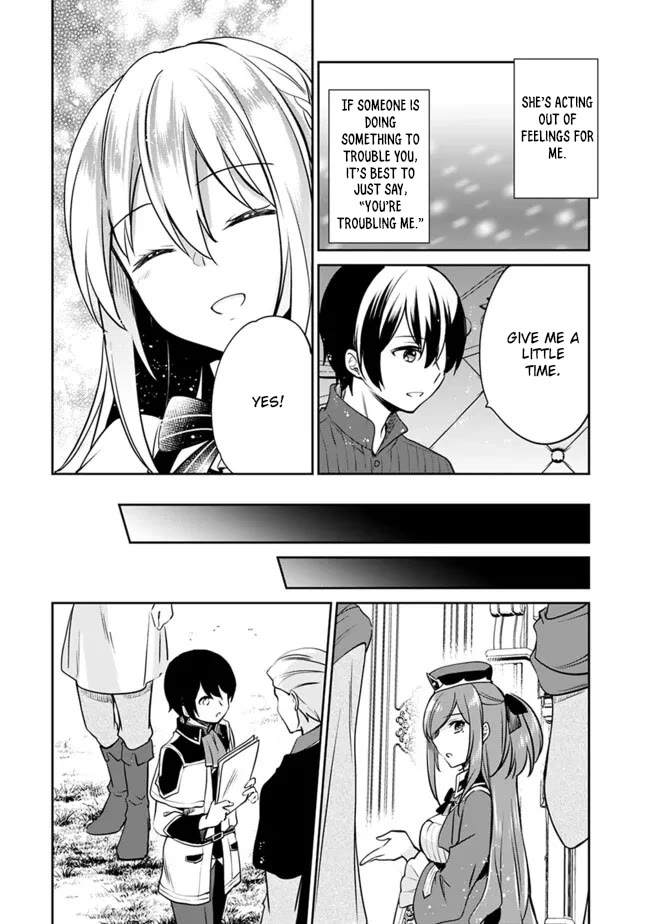 As a Virtuous Middle-Aged Man, My New Life Was Confirmed to Be Sss Rank Chapter 120 page 4 - Chapter 120
