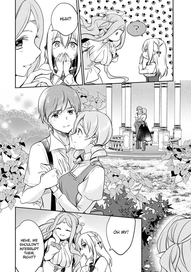 As a Virtuous Middle-Aged Man, My New Life Was Confirmed to Be Sss Rank Chapter 120 page 6 - Chapter 120