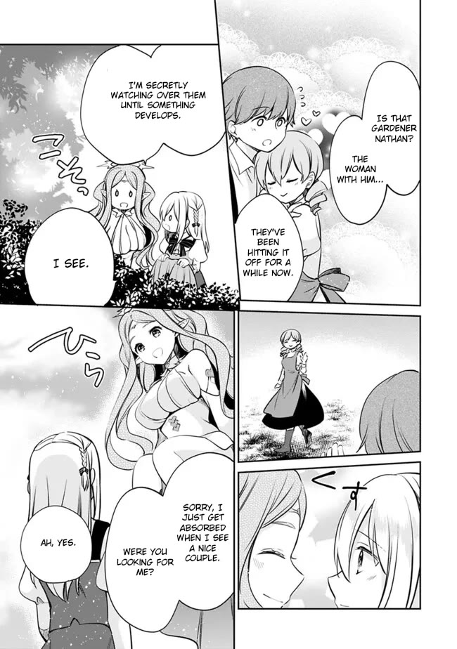 As a Virtuous Middle-Aged Man, My New Life Was Confirmed to Be Sss Rank Chapter 120 page 7 - Chapter 120
