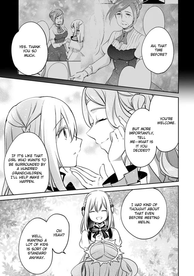 As a Virtuous Middle-Aged Man, My New Life Was Confirmed to Be Sss Rank Chapter 120 page 9 - Chapter 120