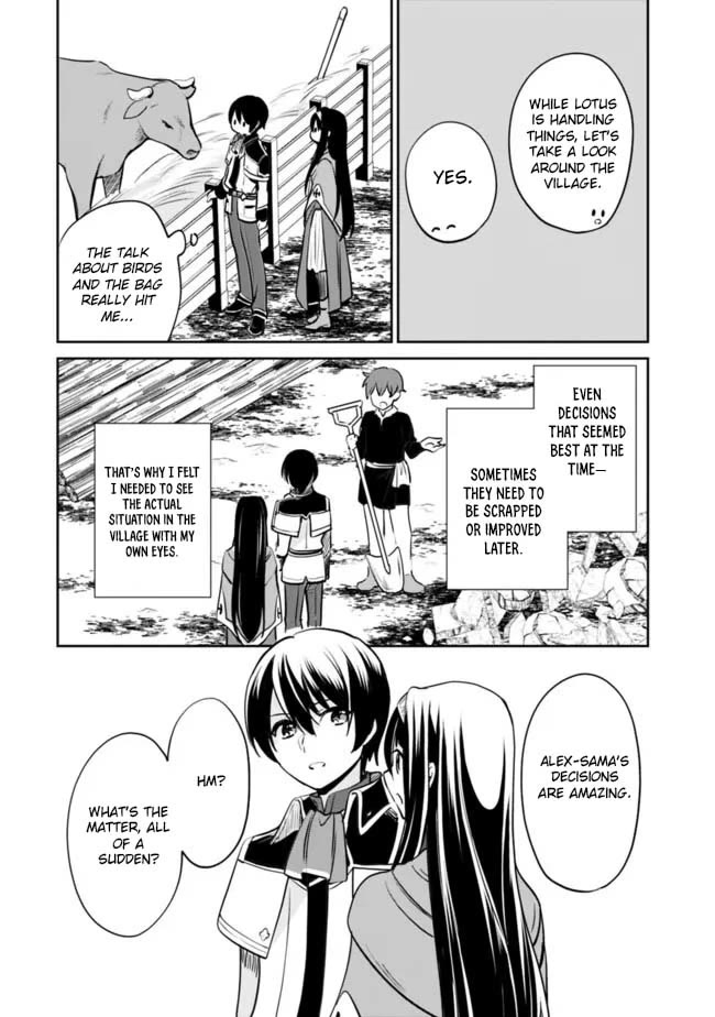 As a Virtuous Middle-Aged Man, My New Life Was Confirmed to Be Sss Rank Chapter 121 page 10 - Chapter 121
