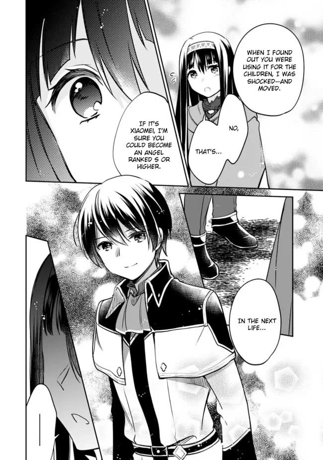 As a Virtuous Middle-Aged Man, My New Life Was Confirmed to Be Sss Rank Chapter 121 page 12 - Chapter 121