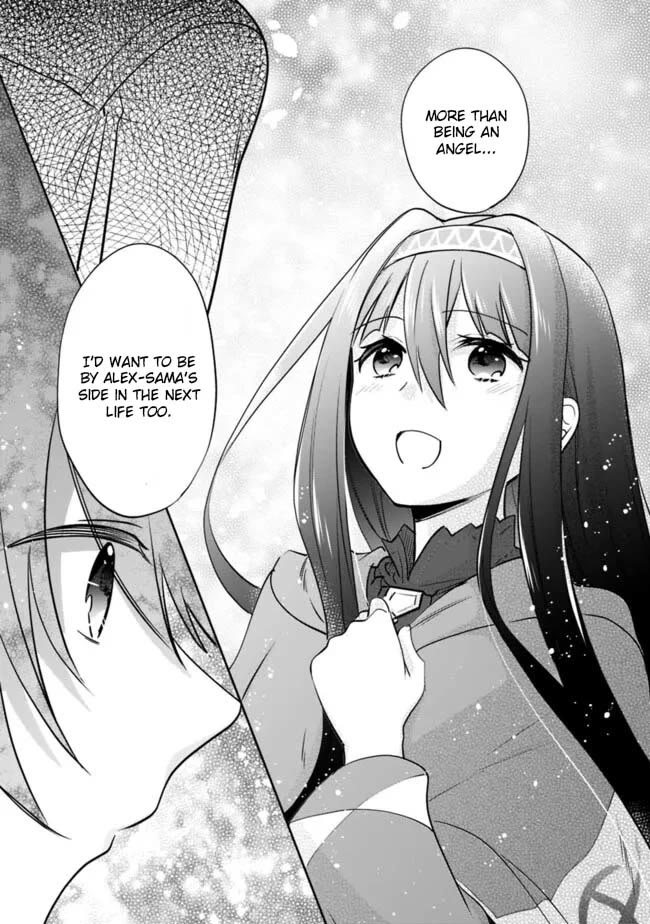 As a Virtuous Middle-Aged Man, My New Life Was Confirmed to Be Sss Rank Chapter 121 page 13 - Chapter 121