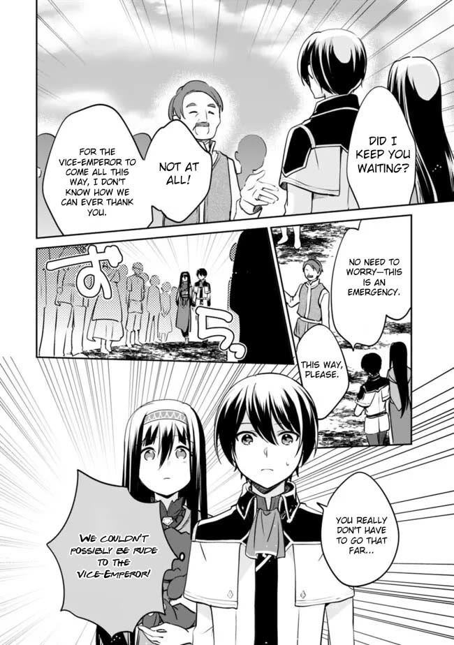 As a Virtuous Middle-Aged Man, My New Life Was Confirmed to Be Sss Rank Chapter 121 page 2 - Chapter 121