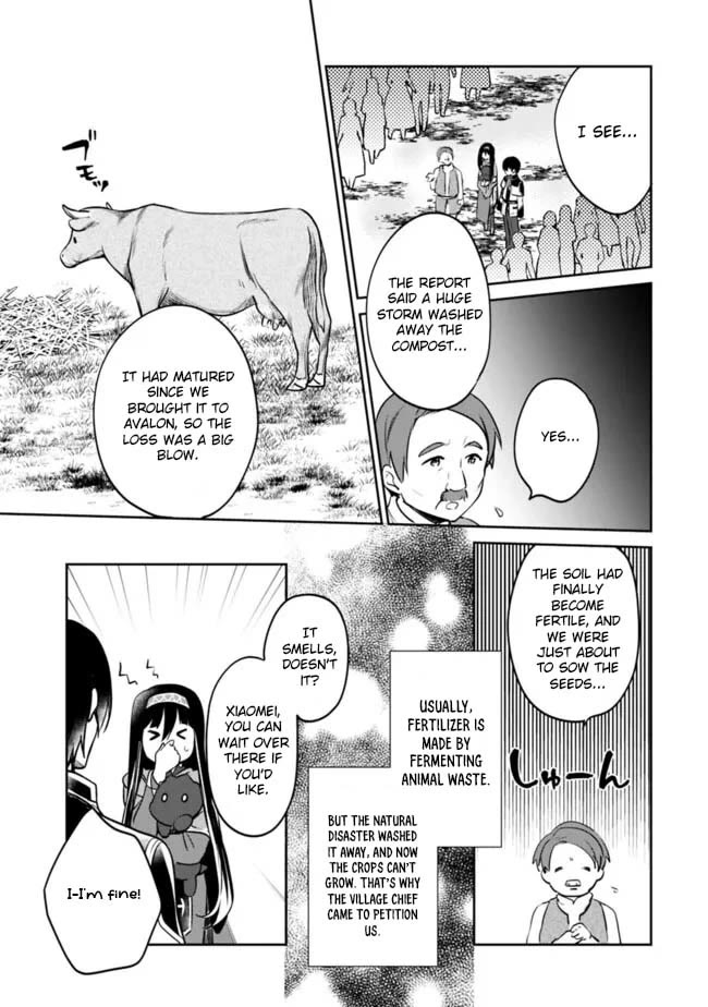As a Virtuous Middle-Aged Man, My New Life Was Confirmed to Be Sss Rank Chapter 121 page 3 - Chapter 121