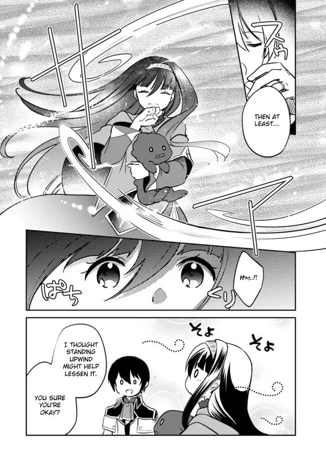 As a Virtuous Middle-Aged Man, My New Life Was Confirmed to Be Sss Rank Chapter 121 page 4 - Chapter 121