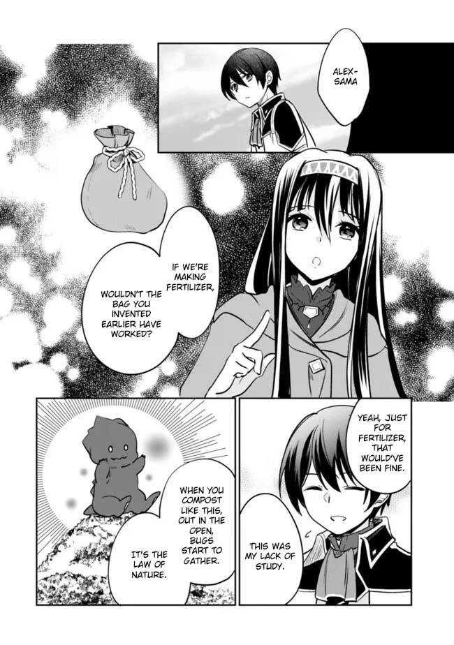 As a Virtuous Middle-Aged Man, My New Life Was Confirmed to Be Sss Rank Chapter 121 page 8 - Chapter 121