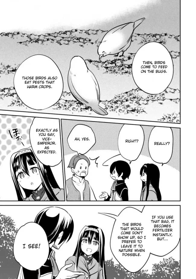As a Virtuous Middle-Aged Man, My New Life Was Confirmed to Be Sss Rank Chapter 121 page 9 - Chapter 121
