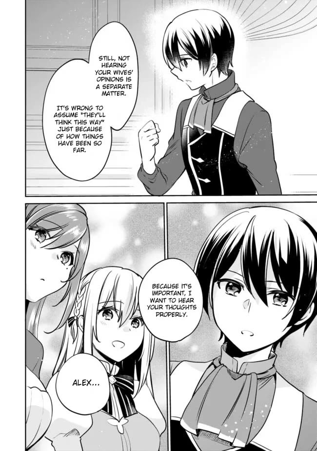 As a Virtuous Middle-Aged Man, My New Life Was Confirmed to Be Sss Rank Chapter 122 page 10 - Chapter 122