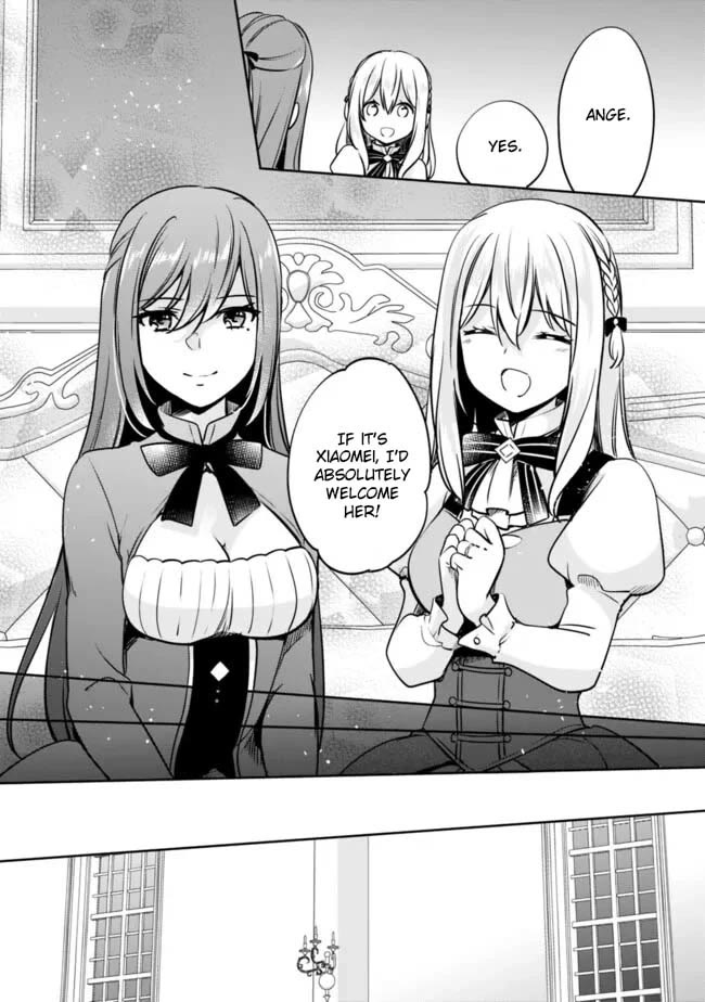 As a Virtuous Middle-Aged Man, My New Life Was Confirmed to Be Sss Rank Chapter 122 page 11 - Chapter 122