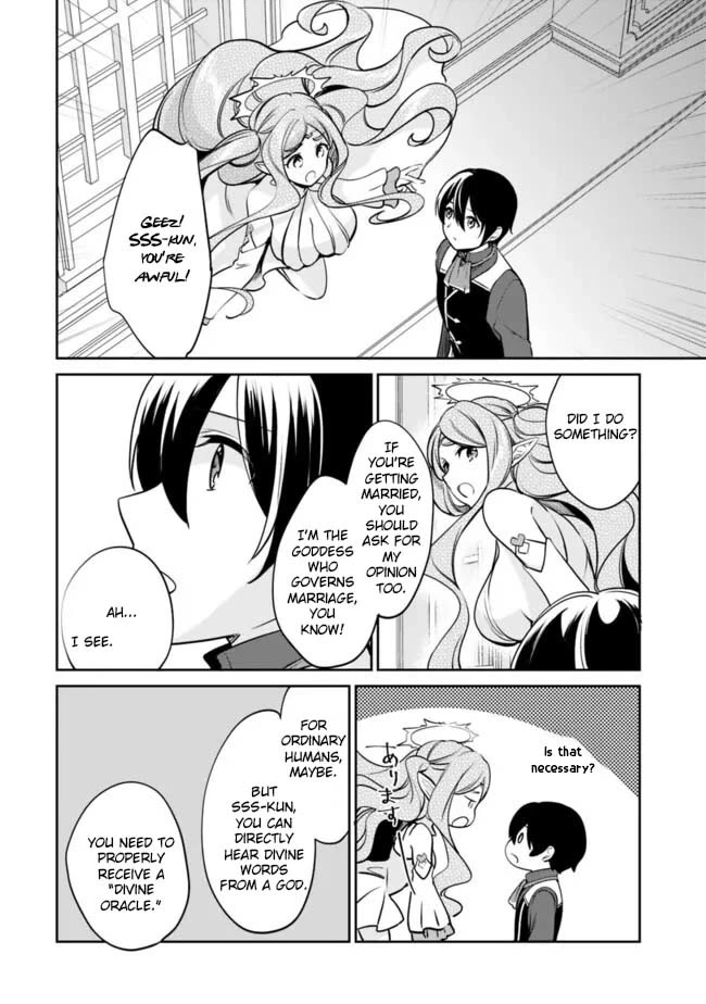As a Virtuous Middle-Aged Man, My New Life Was Confirmed to Be Sss Rank Chapter 122 page 12 - Chapter 122