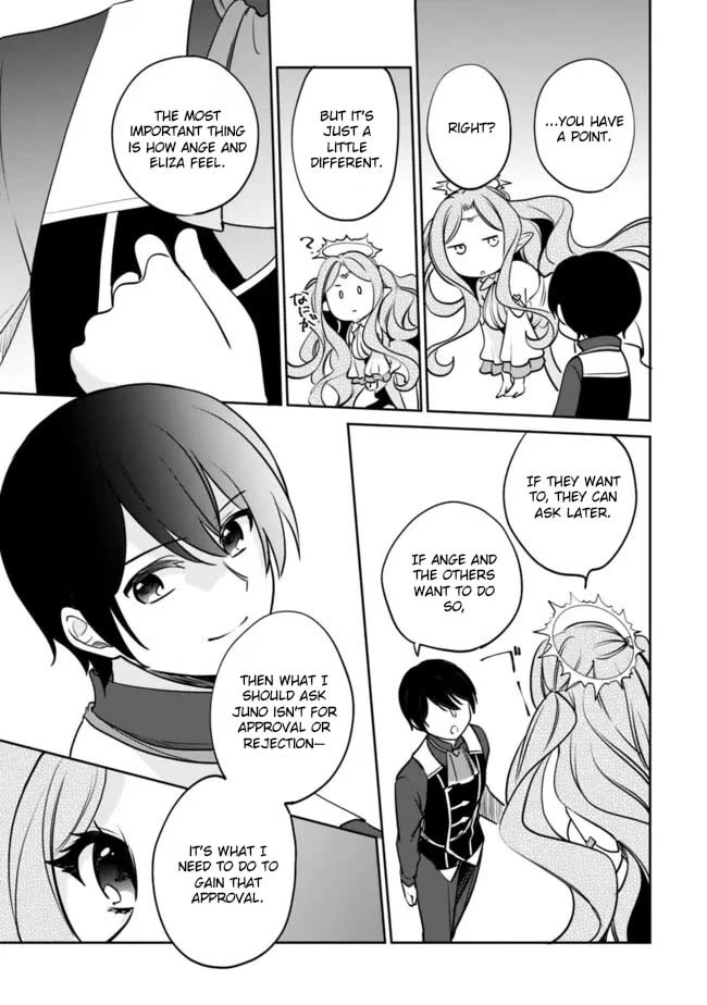 As a Virtuous Middle-Aged Man, My New Life Was Confirmed to Be Sss Rank Chapter 122 page 13 - Chapter 122