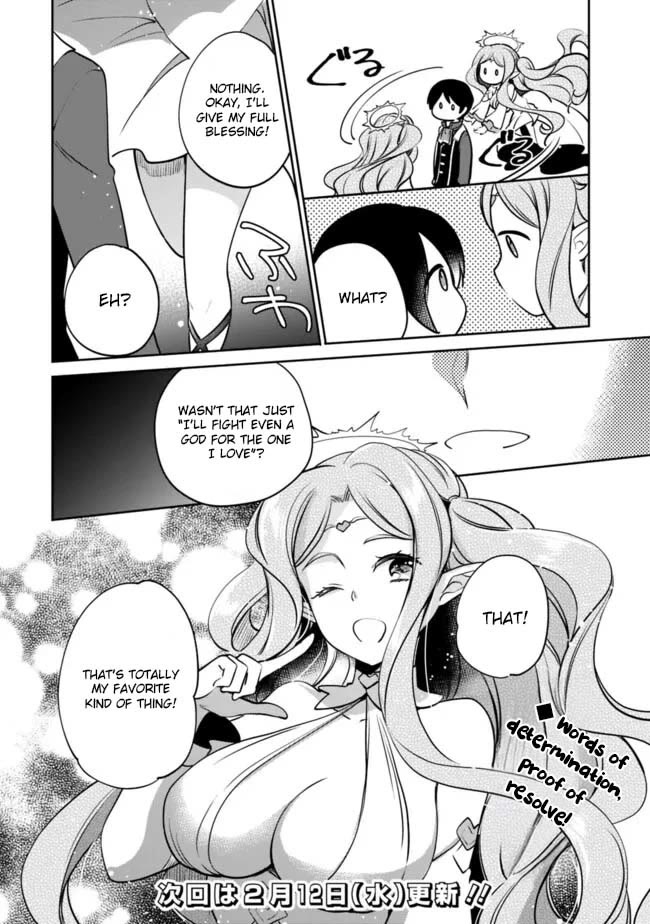 As a Virtuous Middle-Aged Man, My New Life Was Confirmed to Be Sss Rank Chapter 122 page 14 - Chapter 122
