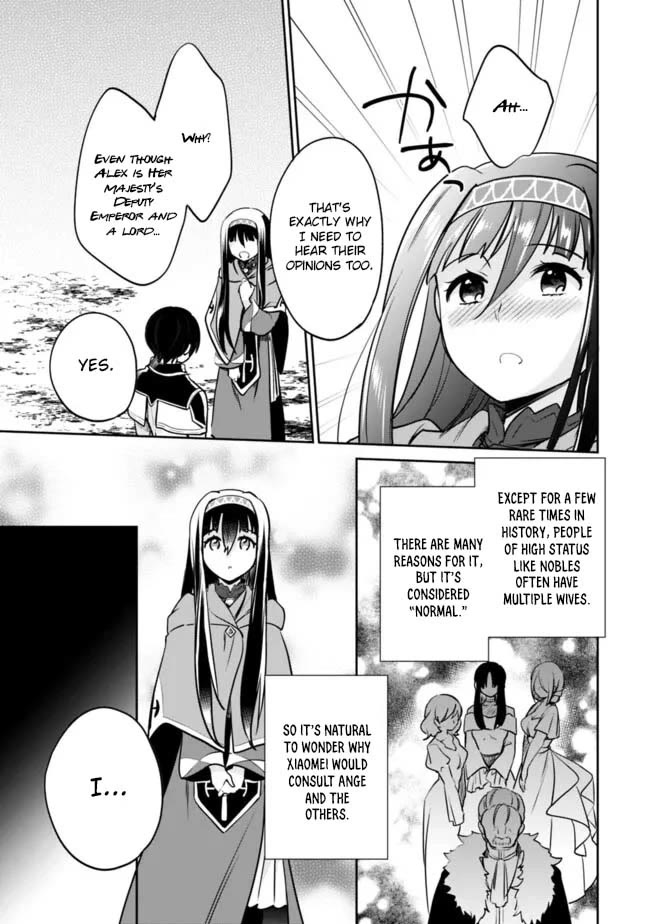 As a Virtuous Middle-Aged Man, My New Life Was Confirmed to Be Sss Rank Chapter 122 page 3 - Chapter 122
