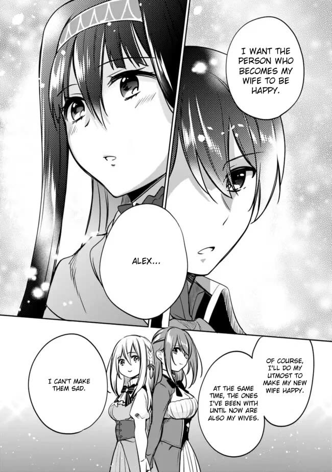 As a Virtuous Middle-Aged Man, My New Life Was Confirmed to Be Sss Rank Chapter 122 page 4 - Chapter 122