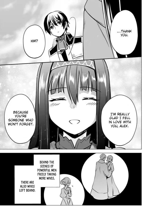 As a Virtuous Middle-Aged Man, My New Life Was Confirmed to Be Sss Rank Chapter 122 page 5 - Chapter 122