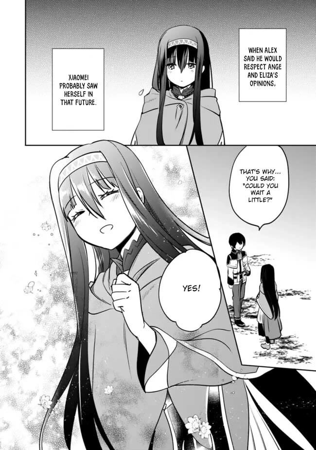 As a Virtuous Middle-Aged Man, My New Life Was Confirmed to Be Sss Rank Chapter 122 page 6 - Chapter 122