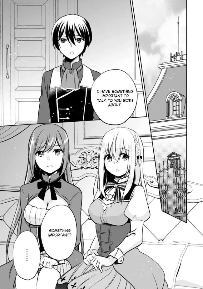 As a Virtuous Middle-Aged Man, My New Life Was Confirmed to Be Sss Rank Chapter 122 page 7 - Chapter 122