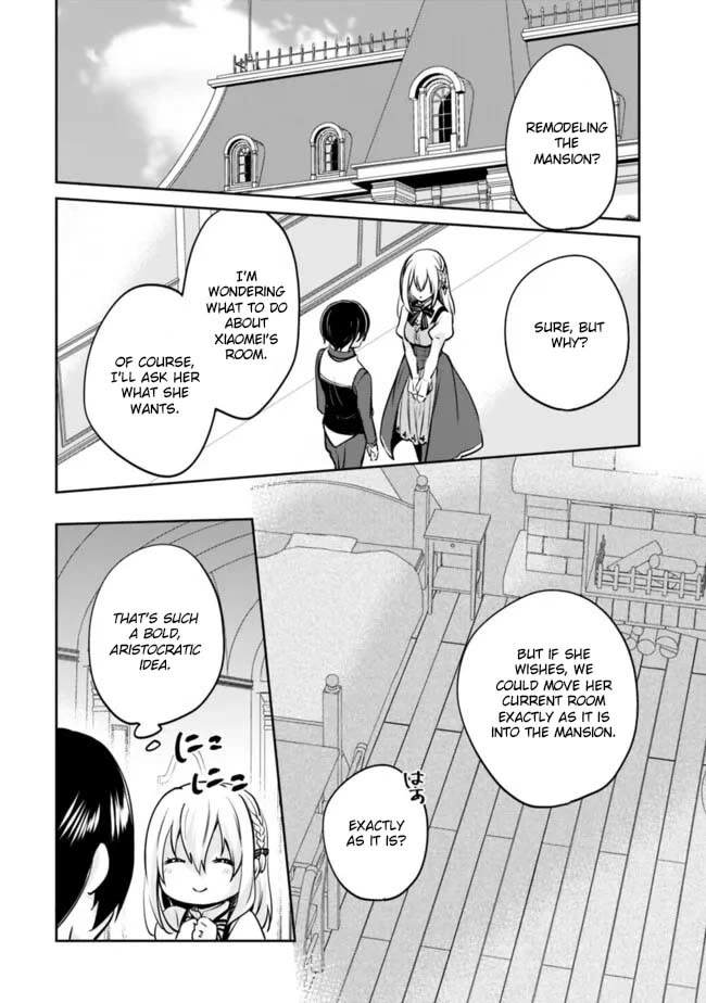 As a Virtuous Middle-Aged Man, My New Life Was Confirmed to Be Sss Rank Chapter 123 page 10 - Chapter 123