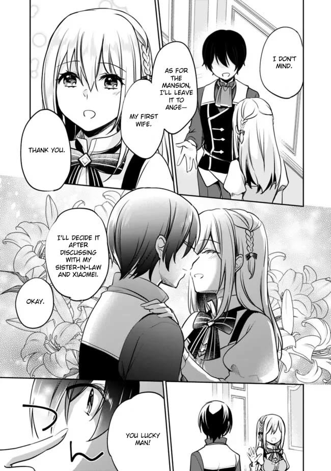As a Virtuous Middle-Aged Man, My New Life Was Confirmed to Be Sss Rank Chapter 123 page 11 - Chapter 123