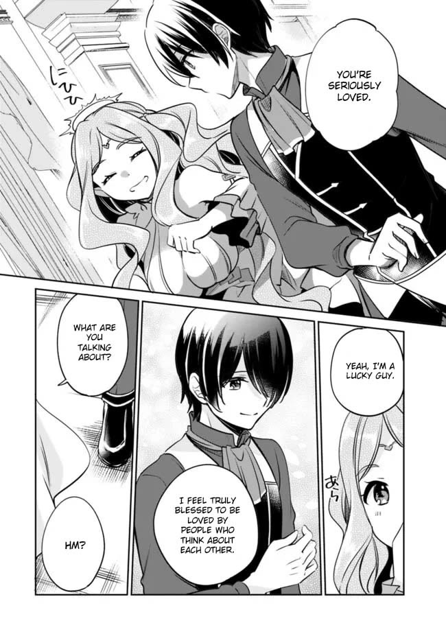 As a Virtuous Middle-Aged Man, My New Life Was Confirmed to Be Sss Rank Chapter 123 page 12 - Chapter 123