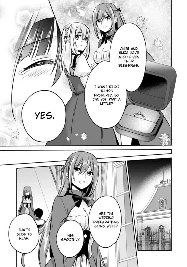As a Virtuous Middle-Aged Man, My New Life Was Confirmed to Be Sss Rank Chapter 123 page 3 - Chapter 123