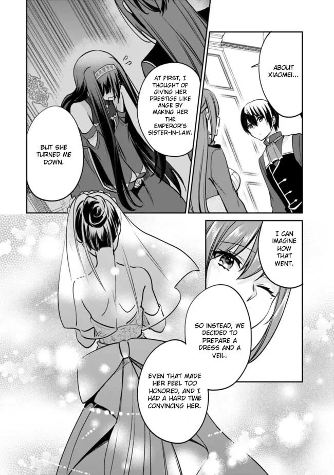 As a Virtuous Middle-Aged Man, My New Life Was Confirmed to Be Sss Rank Chapter 123 page 4 - Chapter 123