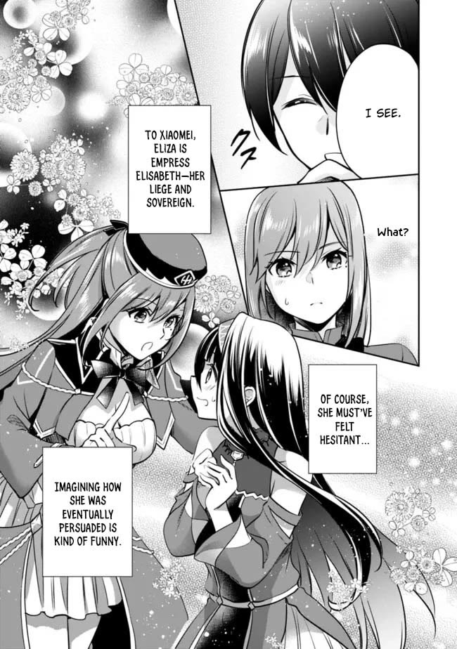 As a Virtuous Middle-Aged Man, My New Life Was Confirmed to Be Sss Rank Chapter 123 page 5 - Chapter 123