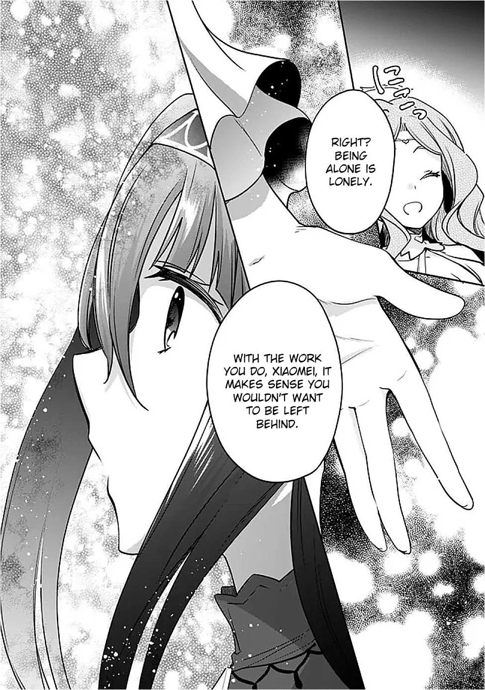 As a Virtuous Middle-Aged Man, My New Life Was Confirmed to Be Sss Rank Chapter 124 page 10 - Chapter 124