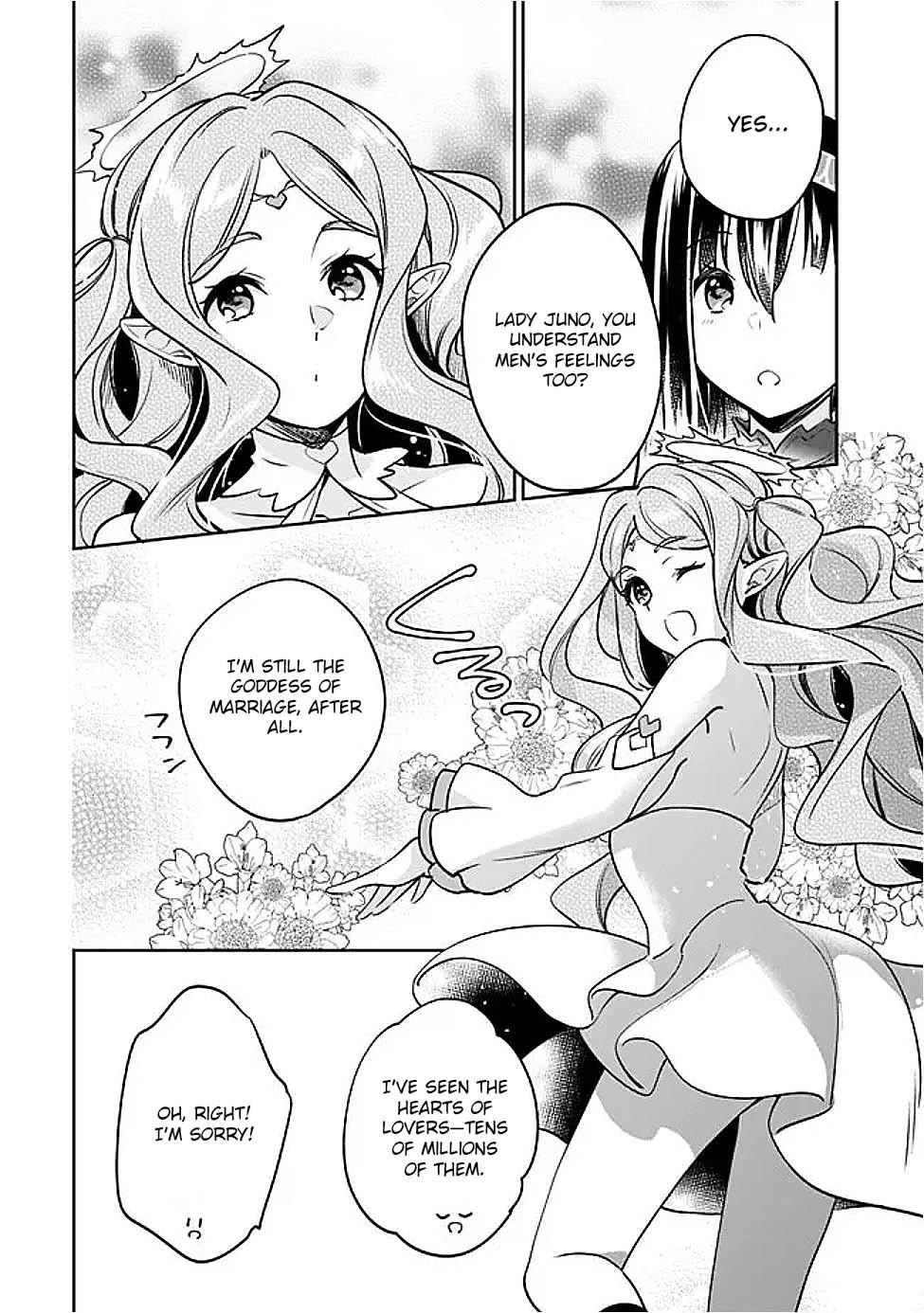 As a Virtuous Middle-Aged Man, My New Life Was Confirmed to Be Sss Rank Chapter 124 page 12 - Chapter 124