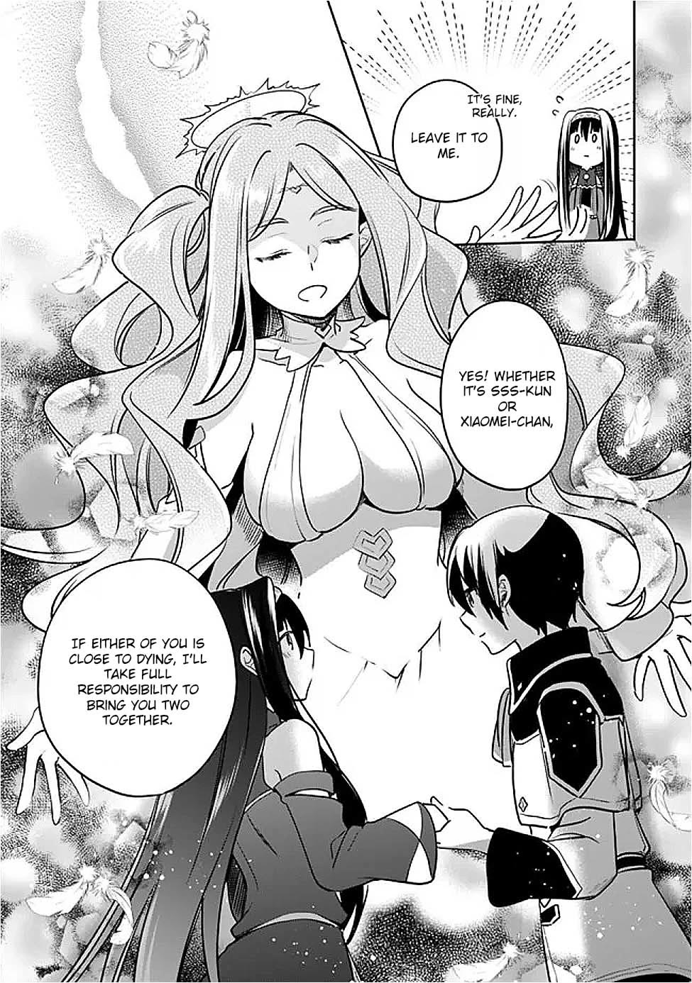 As a Virtuous Middle-Aged Man, My New Life Was Confirmed to Be Sss Rank Chapter 124 page 13 - Chapter 124