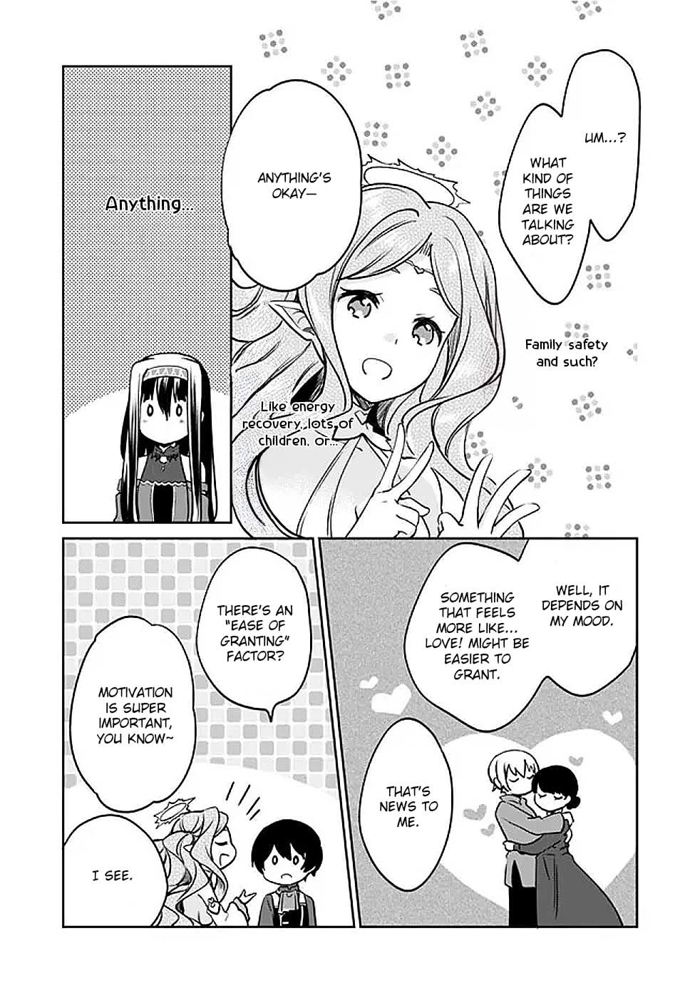 As a Virtuous Middle-Aged Man, My New Life Was Confirmed to Be Sss Rank Chapter 124 page 5 - Chapter 124