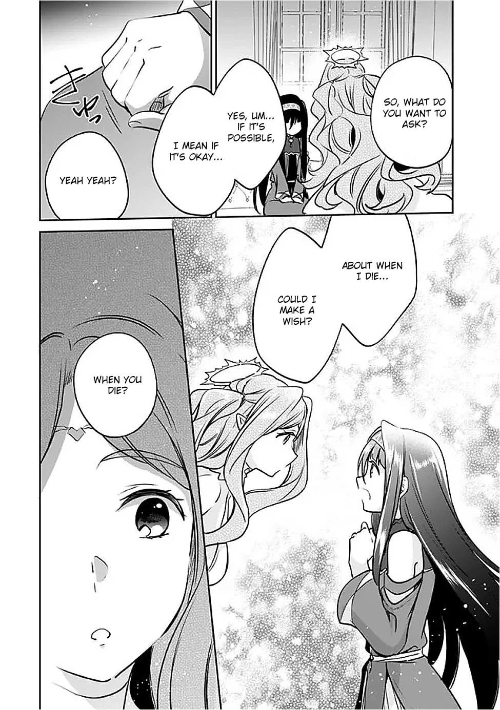 As a Virtuous Middle-Aged Man, My New Life Was Confirmed to Be Sss Rank Chapter 124 page 8 - Chapter 124