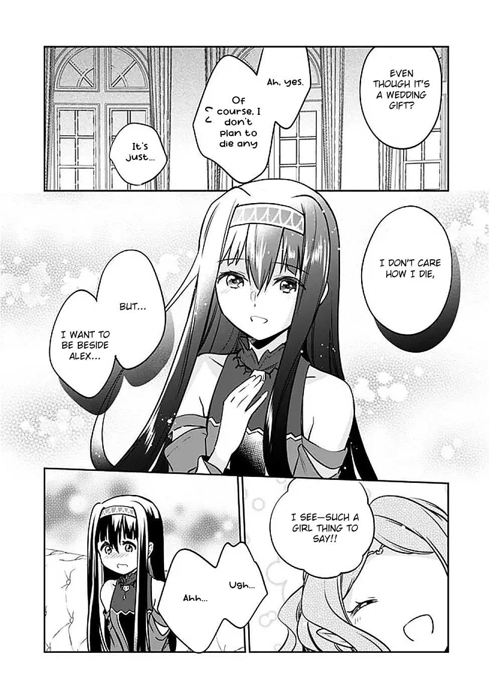 As a Virtuous Middle-Aged Man, My New Life Was Confirmed to Be Sss Rank Chapter 124 page 9 - Chapter 124