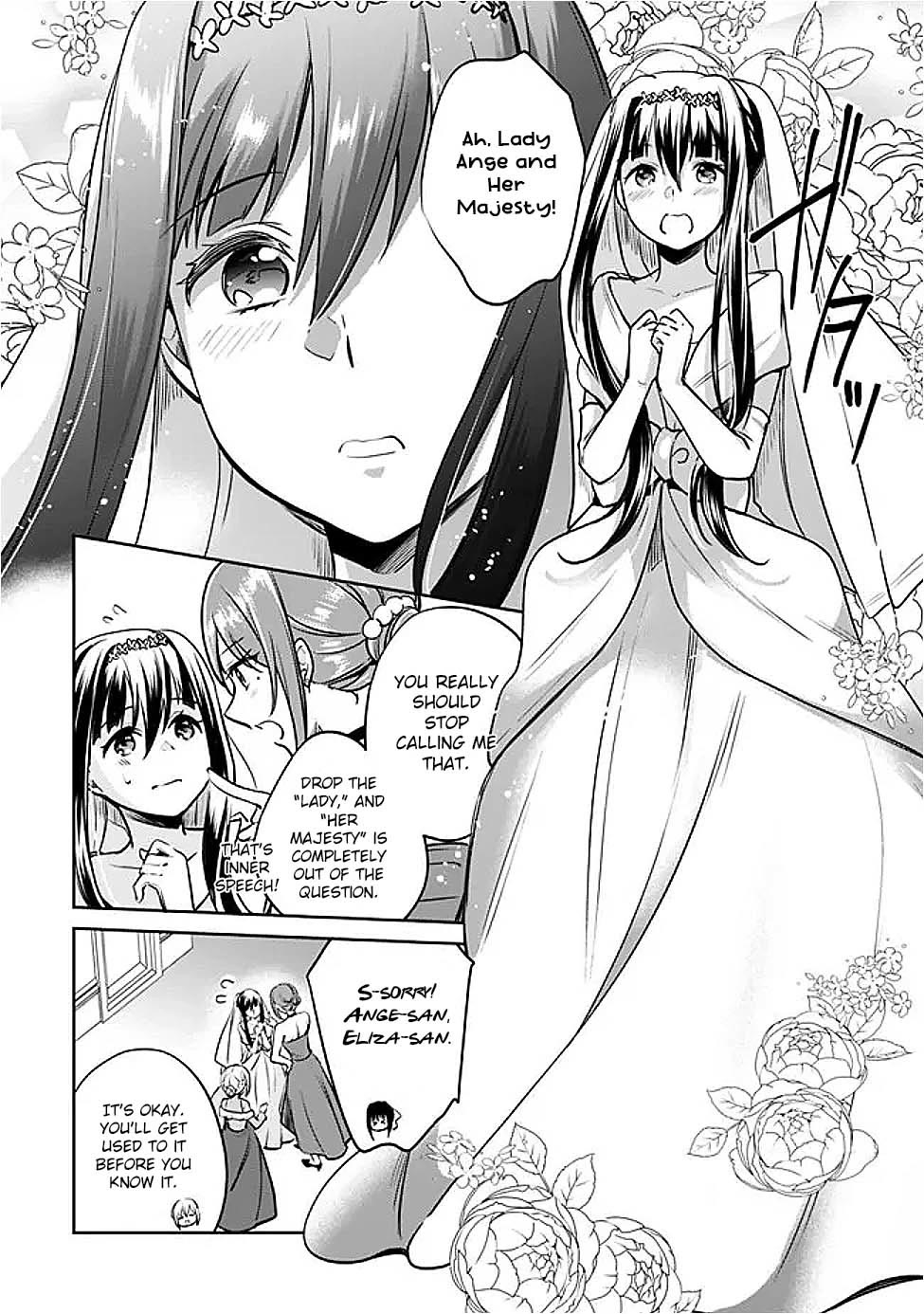 As a Virtuous Middle-Aged Man, My New Life Was Confirmed to Be Sss Rank Chapter 125 page 10 - Chapter 125