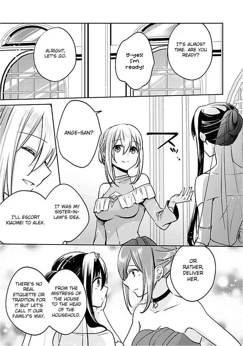 As a Virtuous Middle-Aged Man, My New Life Was Confirmed to Be Sss Rank Chapter 125 page 11 - Chapter 125