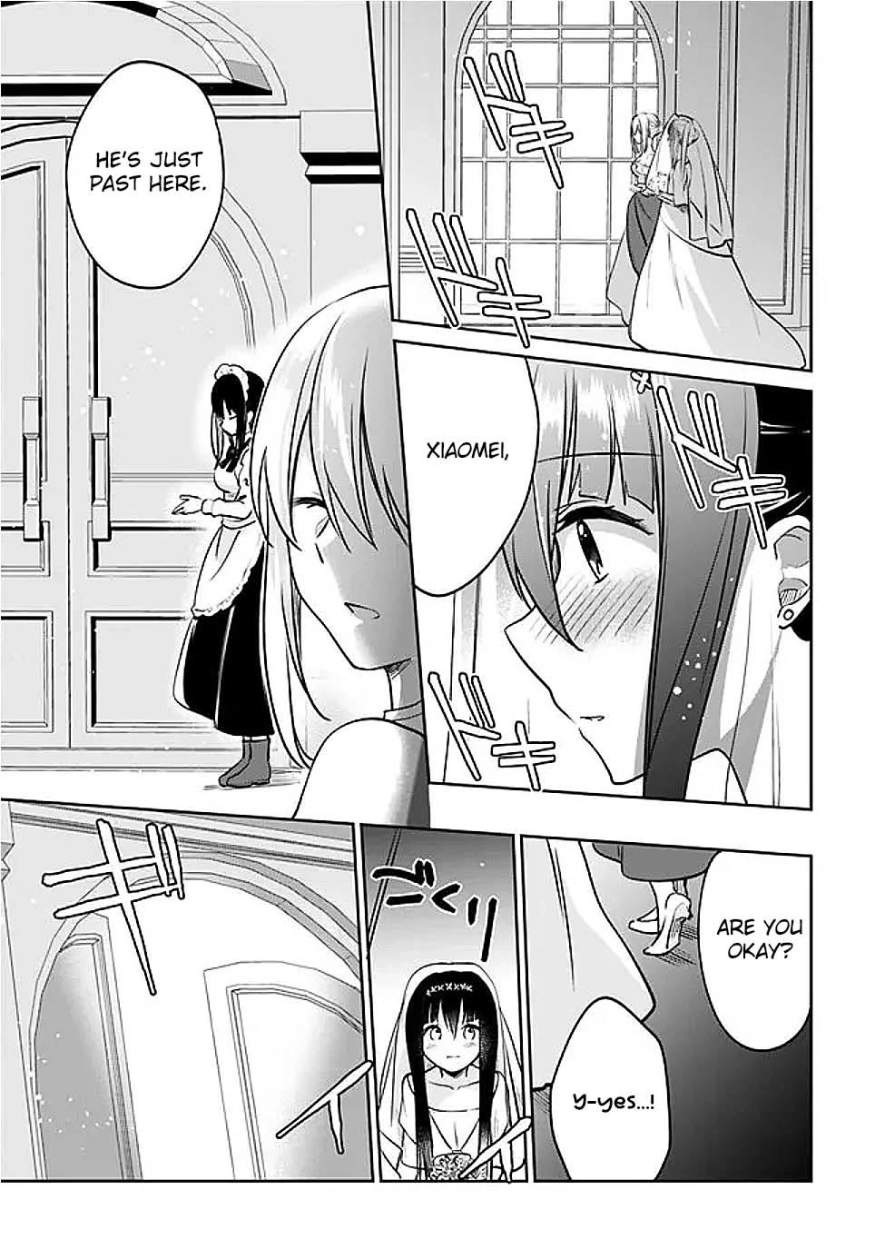 As a Virtuous Middle-Aged Man, My New Life Was Confirmed to Be Sss Rank Chapter 125 page 13 - Chapter 125