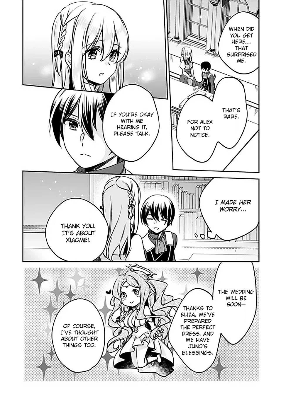 As a Virtuous Middle-Aged Man, My New Life Was Confirmed to Be Sss Rank Chapter 125 page 2 - Chapter 125