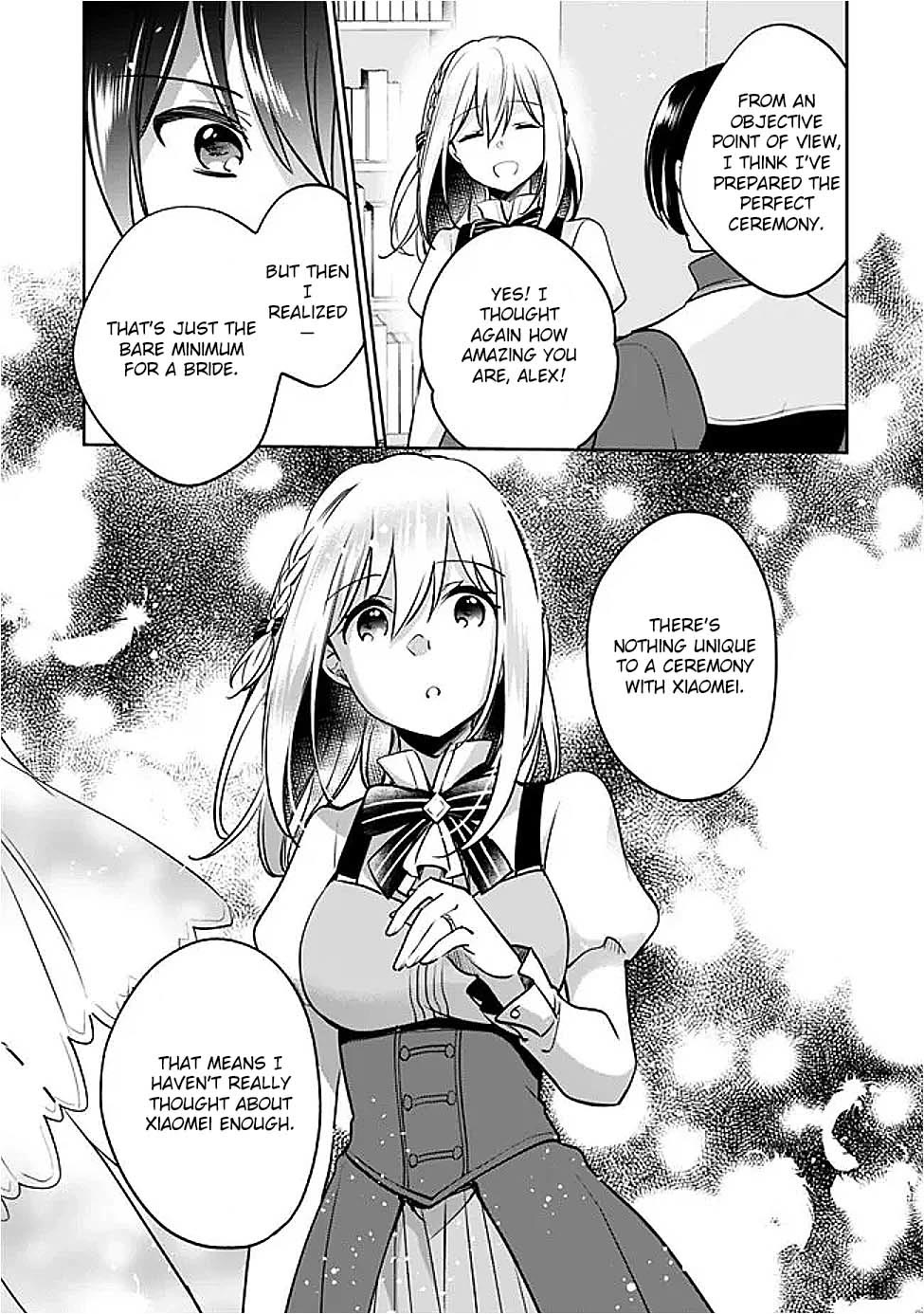 As a Virtuous Middle-Aged Man, My New Life Was Confirmed to Be Sss Rank Chapter 125 page 3 - Chapter 125