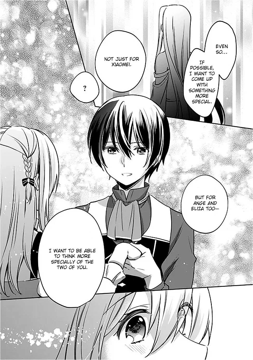 As a Virtuous Middle-Aged Man, My New Life Was Confirmed to Be Sss Rank Chapter 125 page 6 - Chapter 125