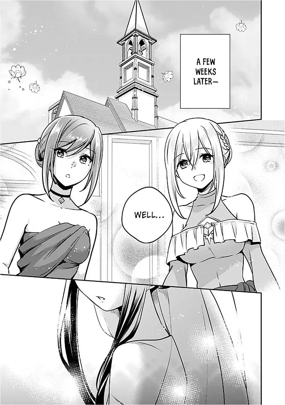As a Virtuous Middle-Aged Man, My New Life Was Confirmed to Be Sss Rank Chapter 125 page 9 - Chapter 125