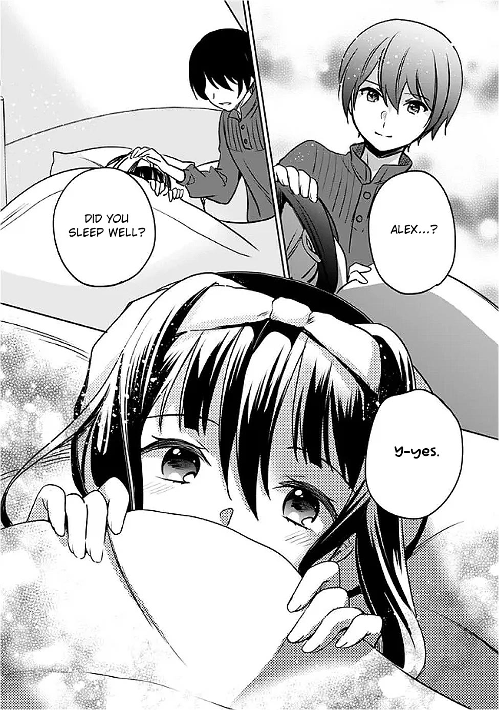 As a Virtuous Middle-Aged Man, My New Life Was Confirmed to Be Sss Rank Chapter 126 page 12 - Chapter 126