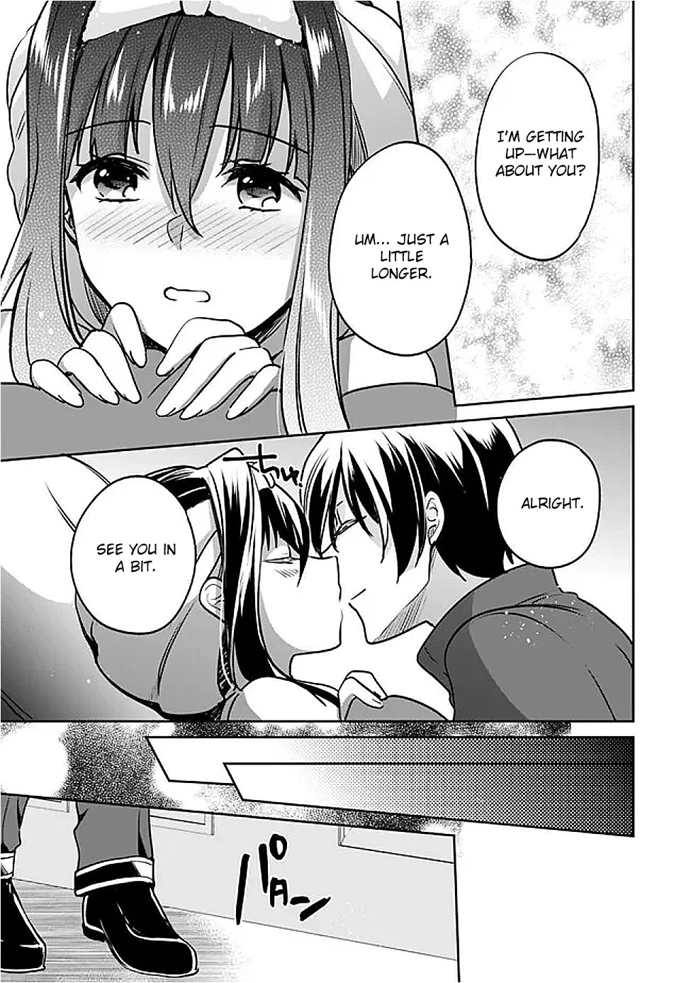 As a Virtuous Middle-Aged Man, My New Life Was Confirmed to Be Sss Rank Chapter 126 page 13 - Chapter 126