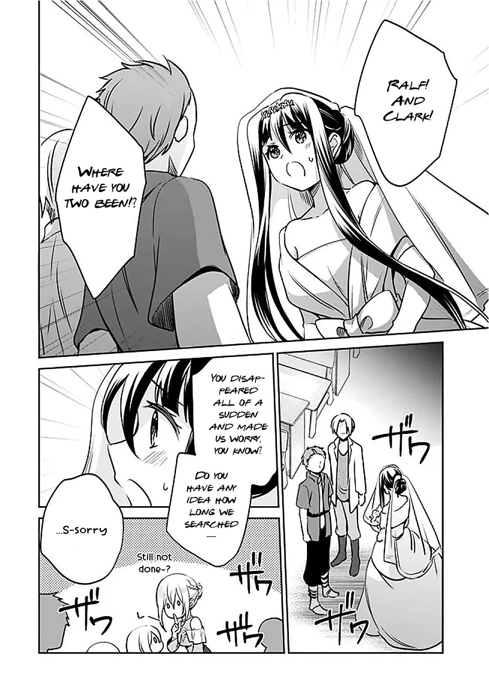 As a Virtuous Middle-Aged Man, My New Life Was Confirmed to Be Sss Rank Chapter 126 page 2 - Chapter 126