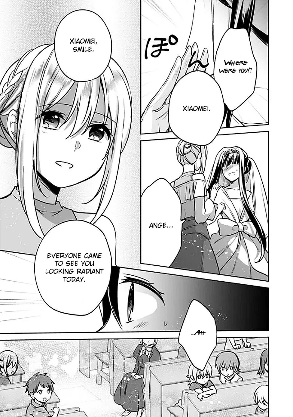 As a Virtuous Middle-Aged Man, My New Life Was Confirmed to Be Sss Rank Chapter 126 page 3 - Chapter 126