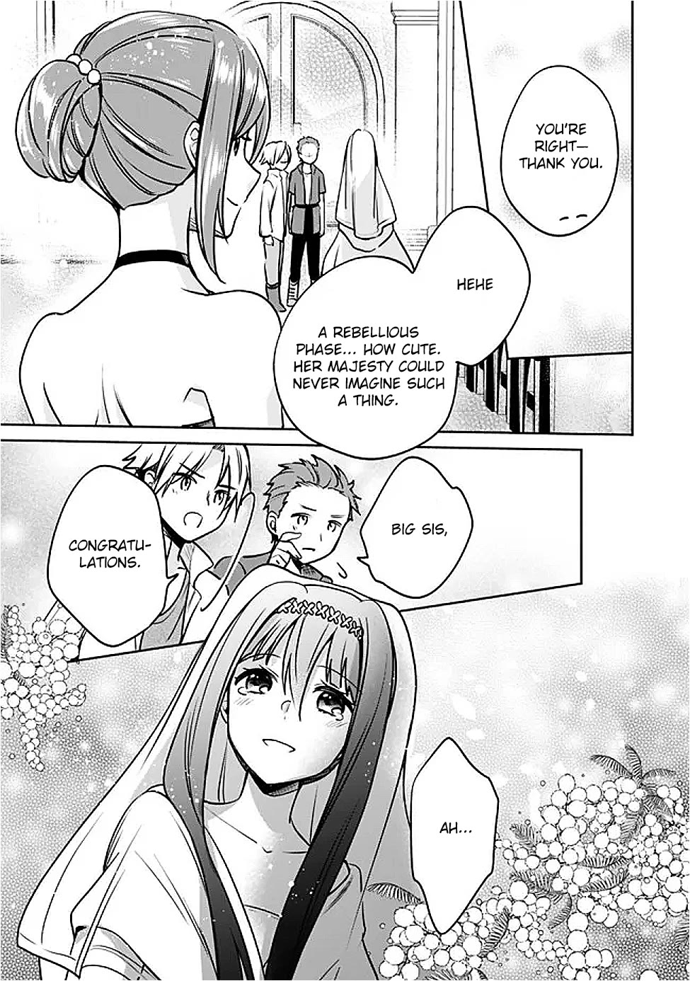 As a Virtuous Middle-Aged Man, My New Life Was Confirmed to Be Sss Rank Chapter 126 page 5 - Chapter 126