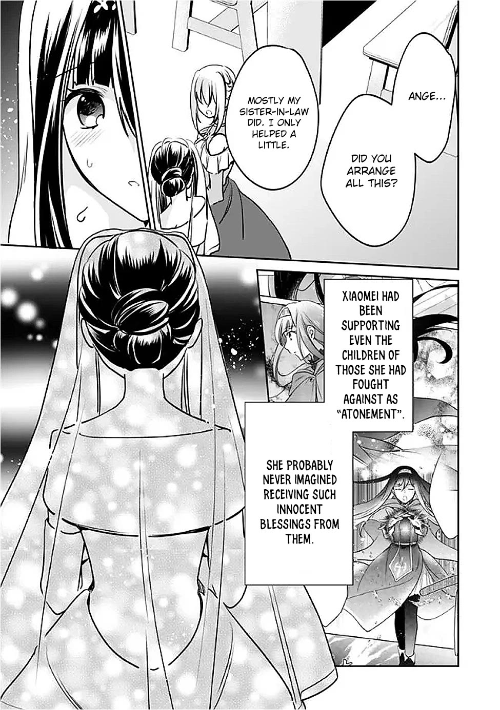 As a Virtuous Middle-Aged Man, My New Life Was Confirmed to Be Sss Rank Chapter 126 page 7 - Chapter 126