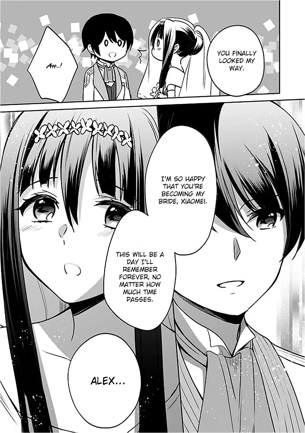 As a Virtuous Middle-Aged Man, My New Life Was Confirmed to Be Sss Rank Chapter 126 page 9 - Chapter 126