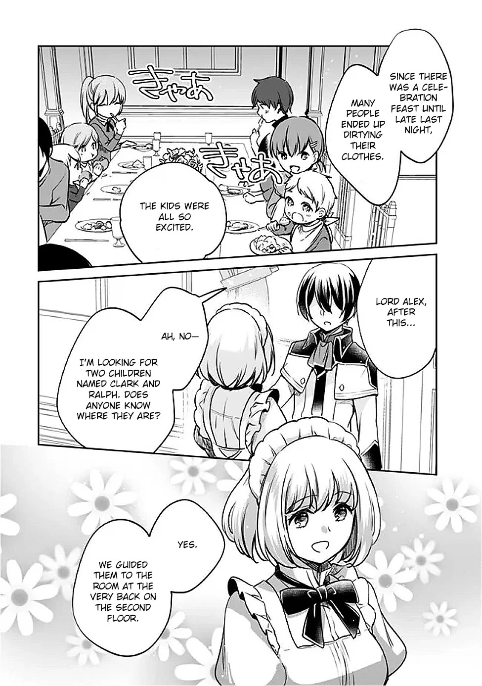 As a Virtuous Middle-Aged Man, My New Life Was Confirmed to Be Sss Rank Chapter 127 page 2 - Chapter 127