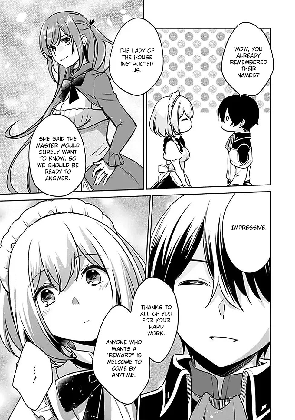 As a Virtuous Middle-Aged Man, My New Life Was Confirmed to Be Sss Rank Chapter 127 page 3 - Chapter 127